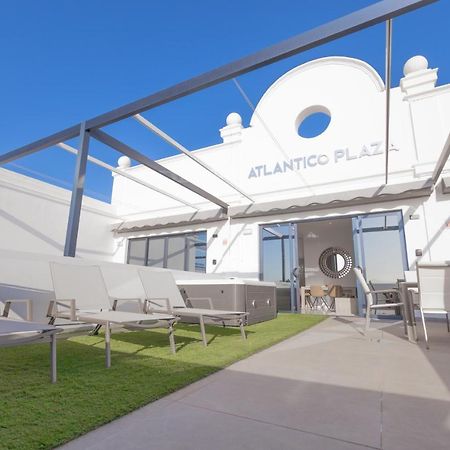 Apartamento Atlantico Plaza 4A - 1 Bed - 1 Bath Puerto del Carmen  Exterior foto