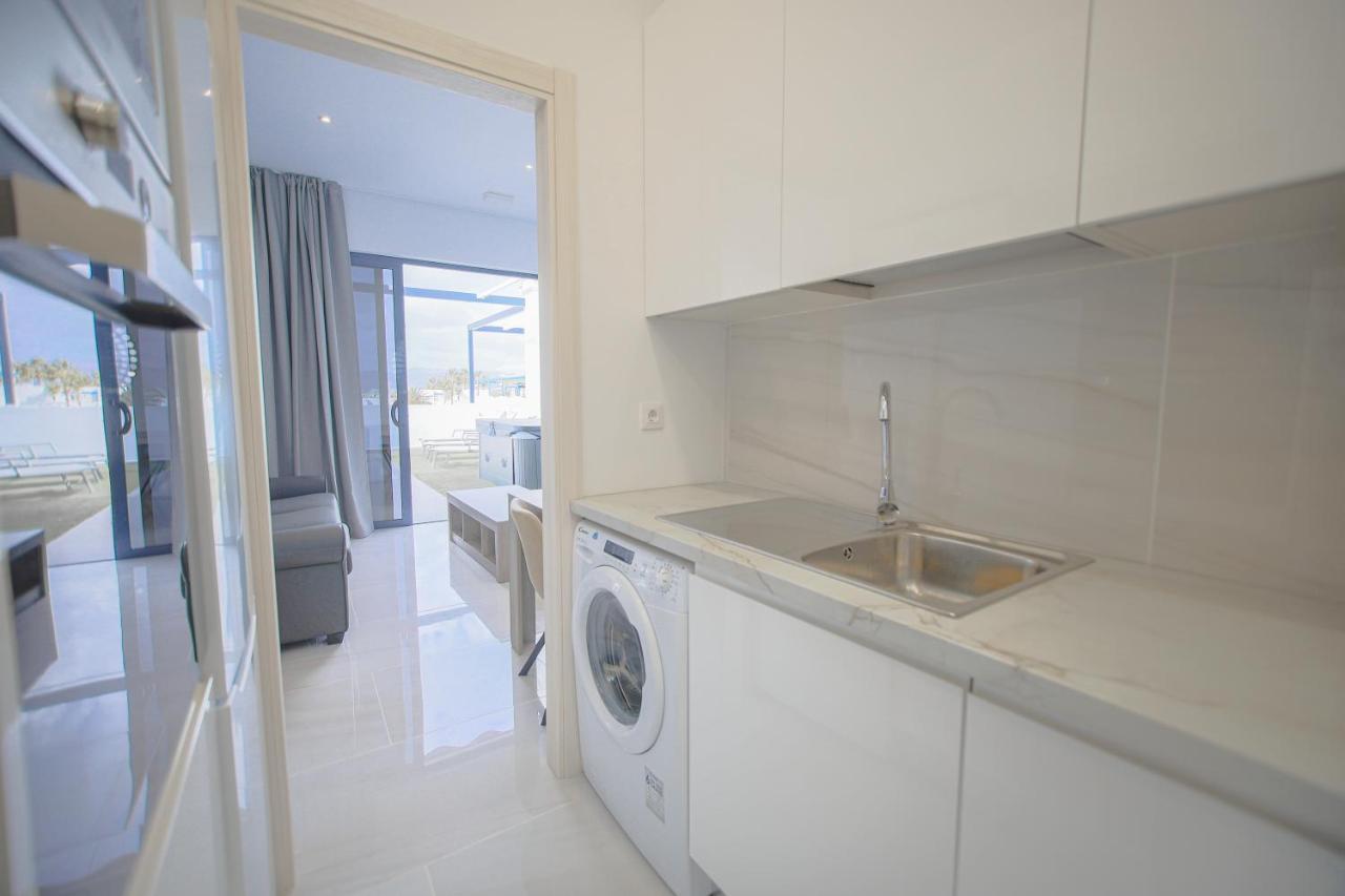 Apartamento Atlantico Plaza 4A - 1 Bed - 1 Bath Puerto del Carmen  Exterior foto