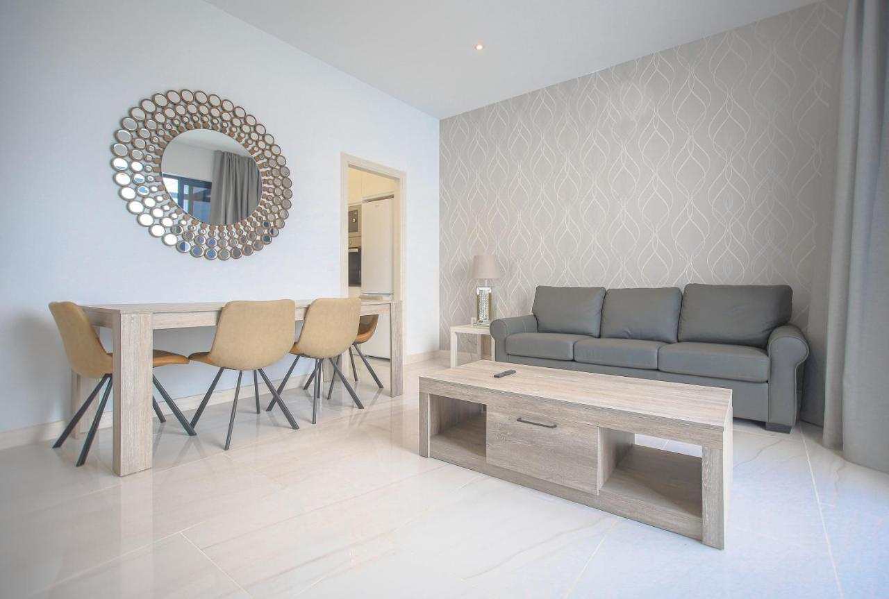 Apartamento Atlantico Plaza 4A - 1 Bed - 1 Bath Puerto del Carmen  Exterior foto